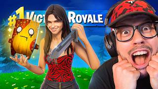 The OBSESSION *MOVIE CHALLENGE* in FORTNITE! (EARLY SKIN)