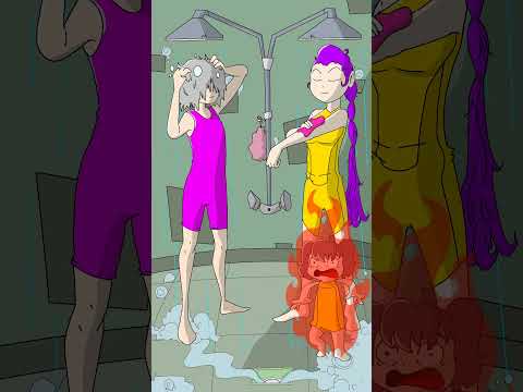 kpop demon hunter bath problem