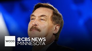 YouTube video thumbnail: Mike Lindell Withholds Payment for Recount Request in Minnesota GOP Governor Primary