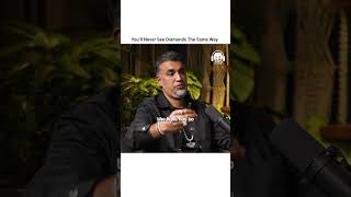 You Will Never See Diamonds The Same Way ft. Ricky Vasandani #shorts