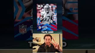 How A 93 Overall Broke Madden!