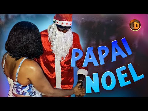 ATÉ O PAPAI NOEL DANÇOU NESSE BAILE - DANÇANDO FORRÓ NO BAILÃO ESPECIAL DE NATAL (VANEIRÃO)