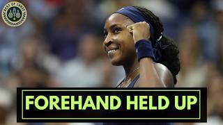 Coco Gauff’s Game Is Becoming Harder to Expose | US Open