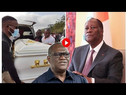 C'est chaud! Alassane Ouattara dissout la CEI Larent Gbagbo reçoit une mauvaise nouvelle a Abidjan