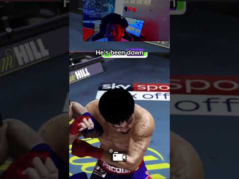 🥊 I KNOCKED OUT Manny Pacquiao with Adrien Broner in Round 3! 😱 | Fight Night Revival