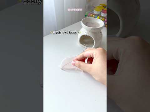 It’s never been this easy🤯 So satisfying✨#asmr #jelly #jellywax#jellywaxmelts