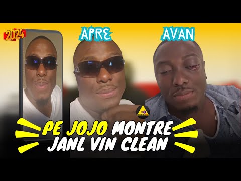 PE JOJO MONTRE JANL VIN PI CLEAN NAN LIVE SA TOUT MOUN SEZI