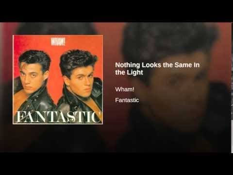 Wham! Nothing Looks the Same in the Light-Live -1983