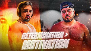 DETERMINATION ) MOTIVATION