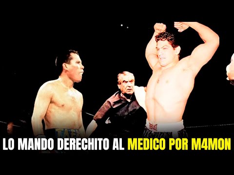 La JOYITA se creia invicta pero PROVOCÓ al Mexicano EQUIVOCADO y lo DESTROZARON por M4M0N...