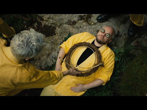 Everything Everything - Enter the Mirror (Official Video)
