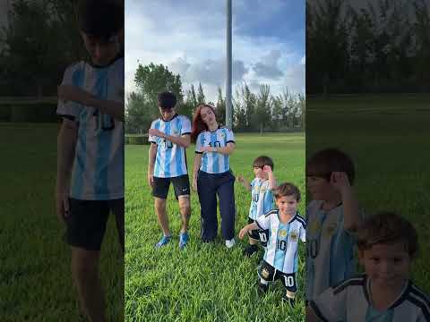 Estamos listos para ver a 🇦🇷🤏✨