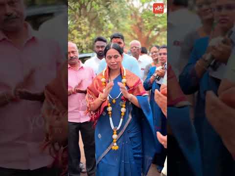 ಕುವೆಂಪು ನಗರದಲ್ಲಿ ಸಚಿವೆ ಲಕ್ಷ್ಮೀ ಹೆಬ್ಬಾಳ್ಕರ್ #LakshmiHebbalkar #KuvempuNagar #YOYOTVKannadaShorts