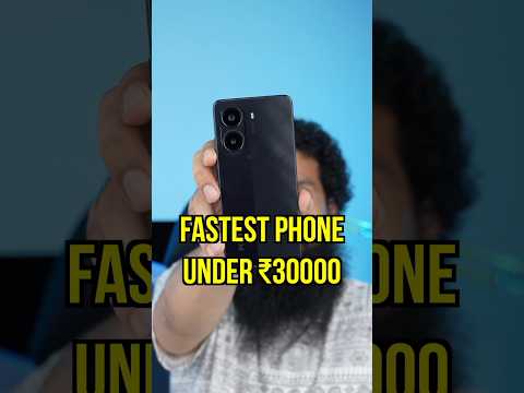 Fastest smartphone under 30000 with IP69 rating & 6650 mAh battery