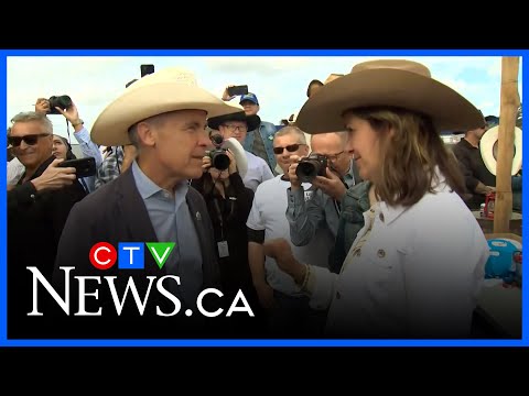 YouTube video thumbnail: Alberta and Ontario to Sign new Deal