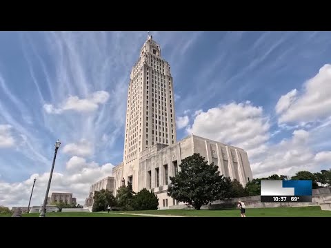 YouTube video thumbnail: La. Bill Would Require Two-Party Consent to Record in-Person Conversations