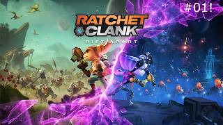 RATCHET & CLANK RIFT APART 5 YEARS LATER PT1