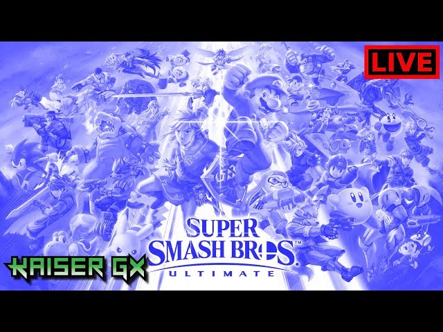 Checking Out: Super Smash Bros. Ultimate - Nintendo Switch (Part 2)