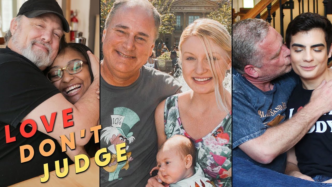 Age gap relationships vol. 2 - love don-t judge