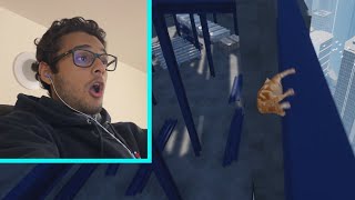 HARDER THAN GETTING OVER IT?! - Only Way Is Down