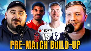 Nottingham Forest vs Tottenham | Premier League Match Preview