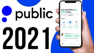 Public Investing App Review | Stock Market App for Beginners