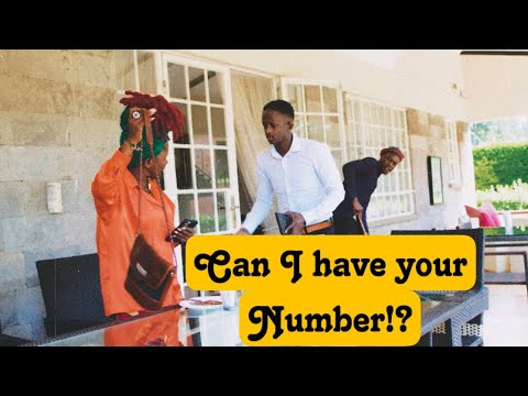 I want your number. A KopoKopo affair. Don’t mess with kansiime 2025.