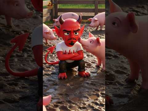 ๐ Devil Tricks Jesus Again โ๏ธ | But This Timeโฆ Thereโs a Pig Pen Waiting ๐ท๐