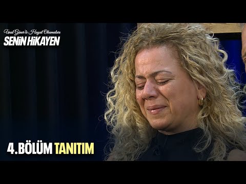 TANITIM | Ünal Güner'le Hayat Okumaları: Senin Hikayen | 4. BÖLÜM