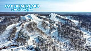thumbnail of new Midwest Skiers upload: Caberfae Peaks - Complete Walkthrough (POV) -  Cadillac, MI
