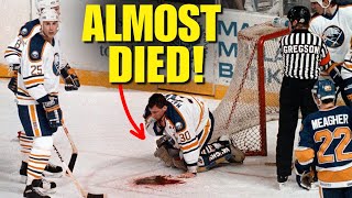 WORST NHL Injuries Of All Time..It's BREATHTAKING