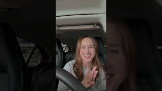 Pocitovka z auta👏🏻👏🏻👏🏻  Ďakujem za vaše super reakcie na skladbu aj videoklip😉