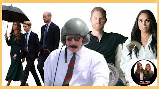 Harry & Meghan Are Blindsided By King Charles’ Letter! Prince George Starts Eton College! 