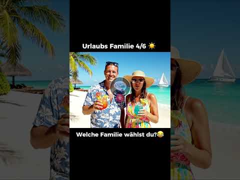 Welche Familie wählst du aus?😂 #deutsch #lustig #familie #eltern #spaß