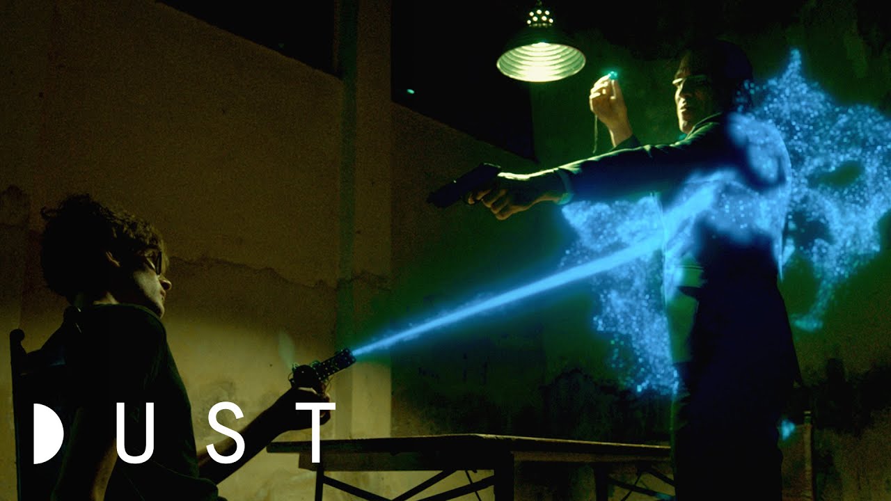 Sci-Fi Short Film: SEECHERS - DUST
