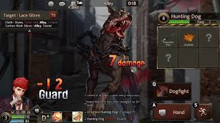 Black Survival - Gameplay Battle Preview - 2 battles, solo & team fight