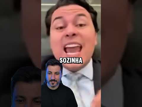 Após Nikolas Ferreira pedir investigação do INSS advogado revela comportamento estranho de Janja