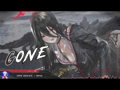 Nightcore - Gone - (Lyrics)