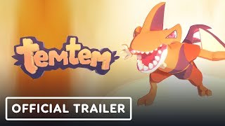 Temtem (Pokemon-Like MMO)