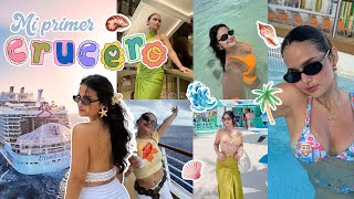 Mi primera vez en un crucero por el Caribe