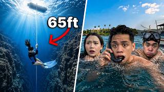 PALALIMAN SUMISID SA DAGAT – Last to Breathe Wins