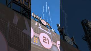 Giants retire Jeff Kent's number!