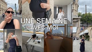 UNE SEMAINE AVEC MOI - (baby, Paris, courses) 💌