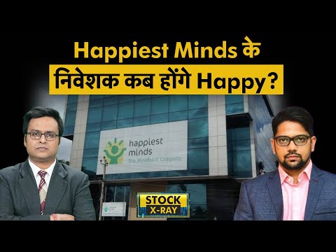 Happiest Minds Share 3 सालों से क्यों नहीं चल रहा? Happiest Minds Share Analysis | FIIs | DIIs