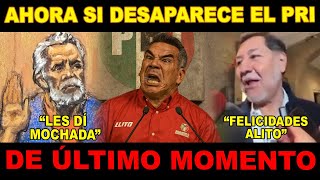 CAOS TOTAL! ALITO QUEDA FUERA DEL SENADO, NOROÑA RESPONDE AL MAYO