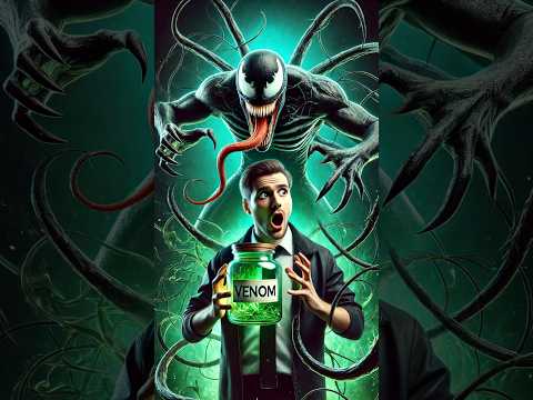 Never touch this liquid venom