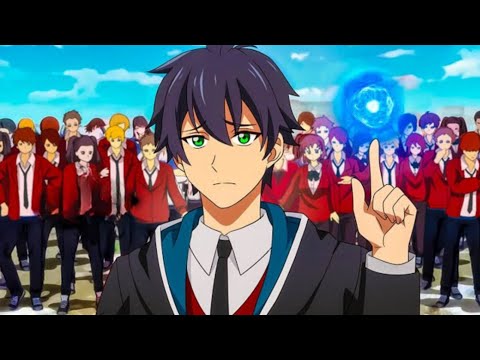 تحول من شاب ضعيف الكل بيتنمر عليه الي وحش قوي عنده قدرات اسطوريه حكايه جين || ملخص انمي