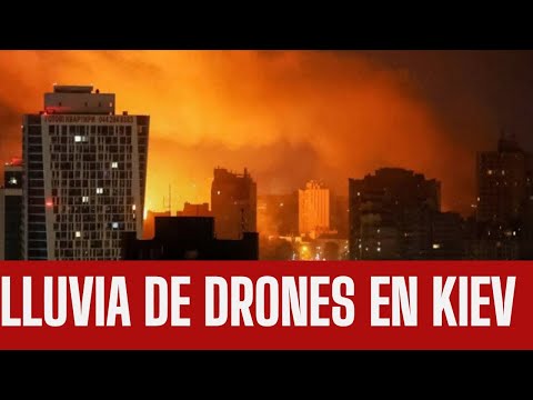 🛑GUERRA UCRANIA /DESVASTADOR ATAQUE MASIVO RUSO/ZELESNKY AMENAZA/ELIMINADO AGENTE SBU/NUEVOS SU34 .