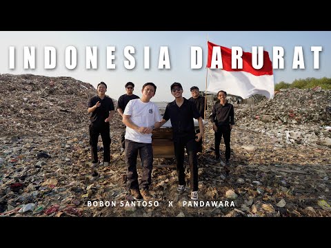 RATUSAN TON SAMPAH, RIBUAN PORSI MASAKAN, RIBUAN PESERTA! WITH PANDAWARA