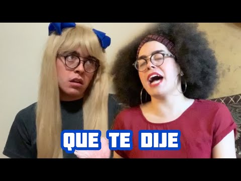 ¿QUE TE DIJE? | fontesjo